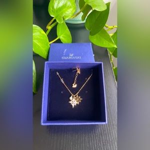 Swarovski Unique Stars Pendant